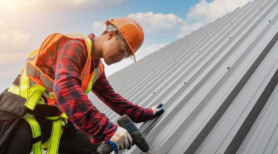 Professional Emergency Roof Repairs services in Huntington, WV